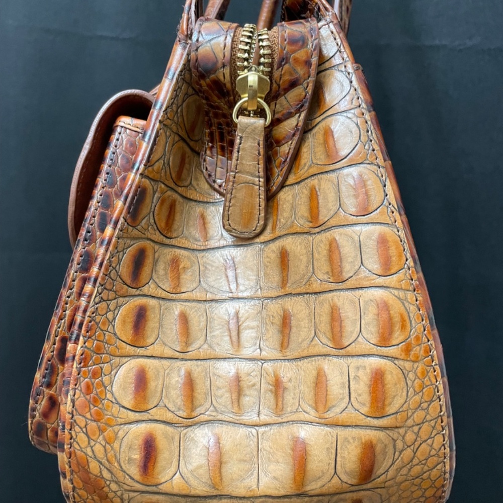 Brahmin Vintage handbag - Picture 3 of 5